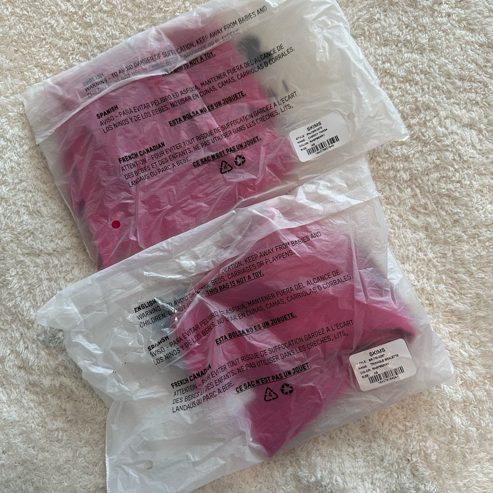 Skims raspberry set! - Picture 4 of 5